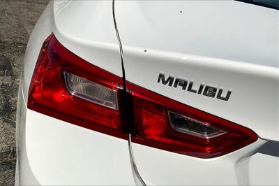 2020 Chevrolet Malibu LS 1FL