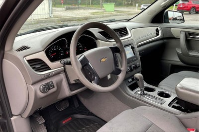 2013 Chevrolet Traverse LS