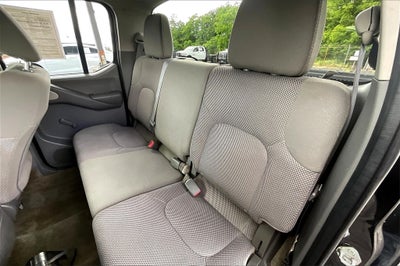 2018 Nissan Frontier S